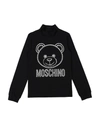 MOSCHINO TEEN T-SHIRTS,12623762PM 2