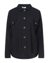 Alpha Studio Shirts In Blue