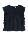 Pinko Up Babies' Blouses In Blue