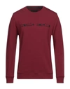 Frankie Morello Sweatshirts In Red