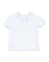 Coccodé T-shirts In White
