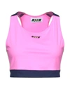 Msgm Tops In Pink