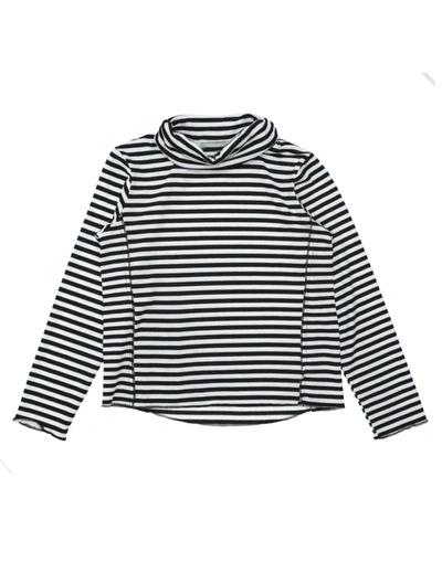 L:ú L:ú By Miss Grant Kids' T-shirts In Black