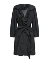 Manila Grace Short Dresses In Black