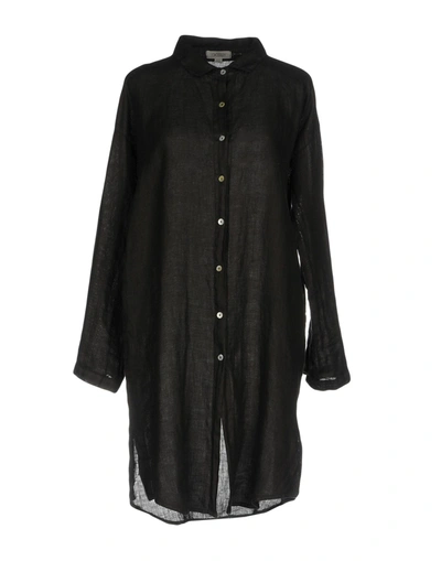 Crossley Short Dresses In Black