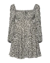 Aniye By Short Dresses In Sand
