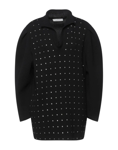 Philosophy Di Lorenzo Serafini Short Dresses In Black