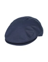 Borsalino Hats In Dark Blue