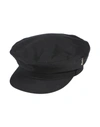 Borsalino Hats In Black