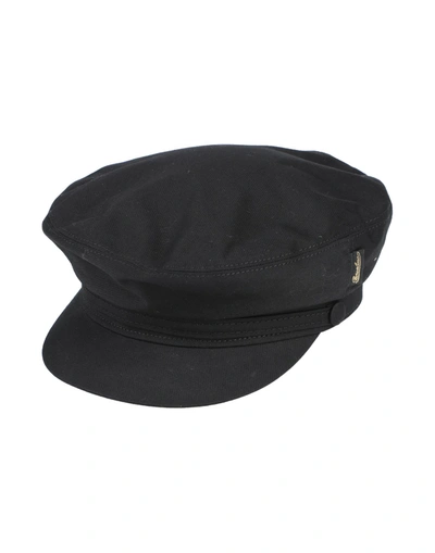 Borsalino Hats In Black
