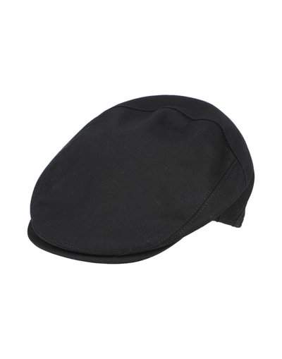 Borsalino Hats In Black