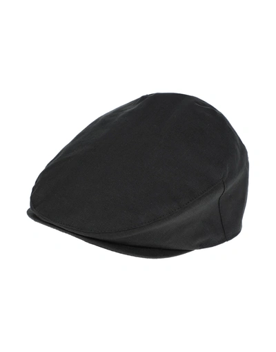 Borsalino Hats In Black