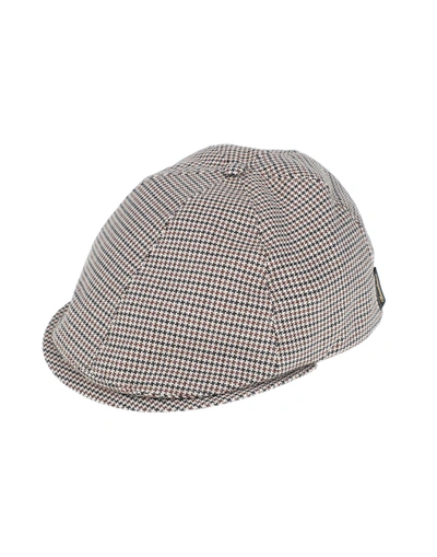 Borsalino Hats In Brown