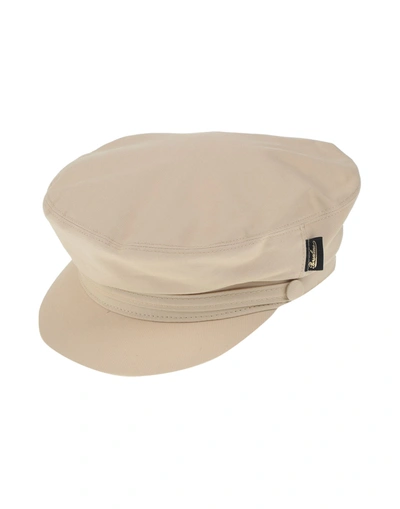 Borsalino Hats In Sand
