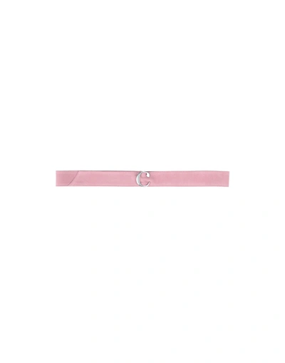 Cacharel Belts In Pink