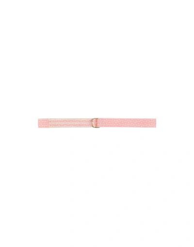 Altea Belts In Pink