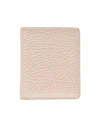 Maison Margiela Wallets In Beige