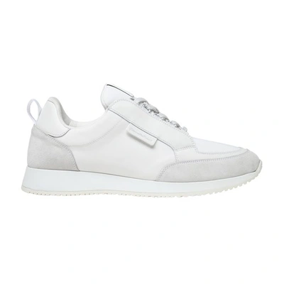 Gianvito Rossi Powell Sneakers In White White White