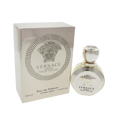 Versace 【美国直购】 范思哲爱神女士（爱纳斯）香水50毫升 木质花香 In Neutrals