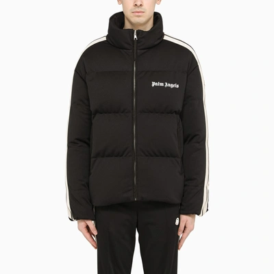 Moncler Black Rodman Padded Down Jacket