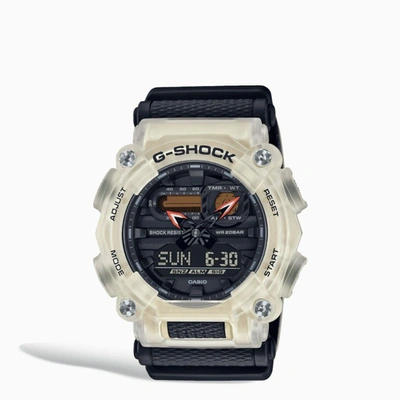 Casio G-shock Black/white G-shock Ga-900 Watch