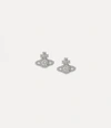 VIVIENNE WESTWOOD VALENTINA ORB EARRINGS