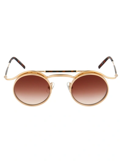 Matsuda 2903h Sunglasses In Brown