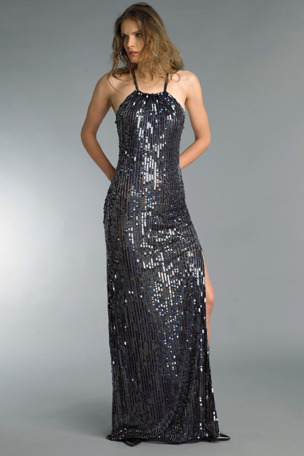 basix black label dresses