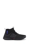 Nike Air Presto Mid Utility "star Wars Darth Vader" Sneakers
