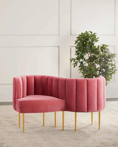 Haute House Lily Tete-a-tete Settee