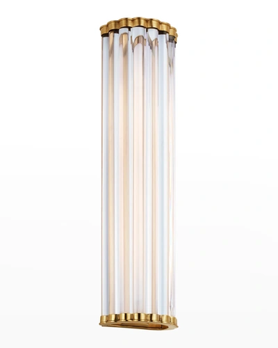 Visual Comfort Kean 21" Sconce By Chapman & Myers