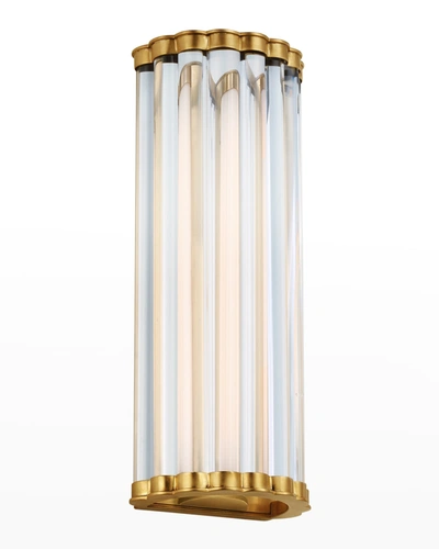 Visual Comfort Kean 14" Sconce By Chapman & Myers