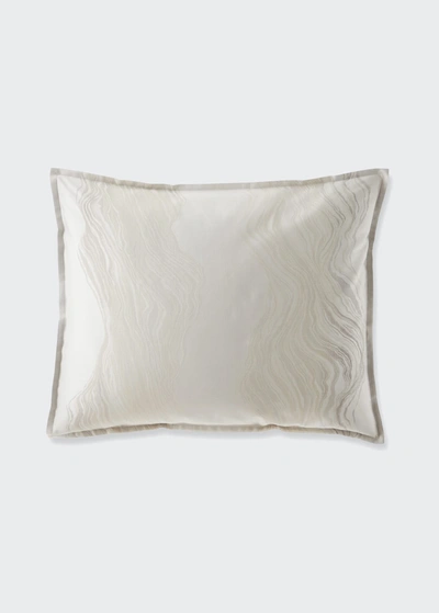Sferra Melba Standard Sham In Tin