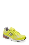New Balance 2002r Low-top Sneakers In Yellow