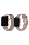 Posh Tech Apple Watch Band In Rose Gold