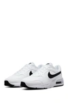 Nike Air Max Sc Sneaker In White/black