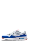 Nike Air Max Sc Sneaker In Prpltm/ White