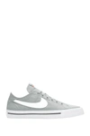 Nike Court Legacy Sneaker In 003 Gryfog/gryfog