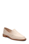 Vince Camuto Cretinian Loafer In New Cream Souffle Lux