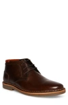 Steve Madden Ikon Chukka Boot In Cognac