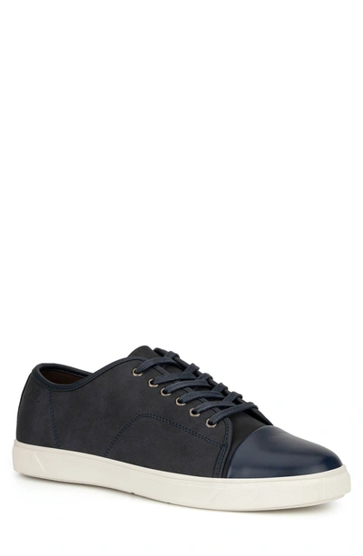 New York And Company Felix Fashion Sneaker In Blue