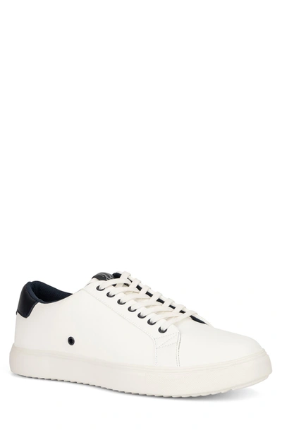 New York And Company Hester Fashion Sneaker In White