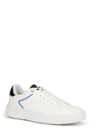 New York And Company New York & Company Men's Ariel Low Top Sneaker In White
