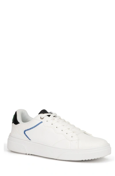 New York And Company New York & Company Ariel Fashion Sneaker In White