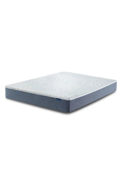 Serta Perfect Sleeper Nestled Night 10" Medium Firm Gel Memory Foam Mattress-in-a-box