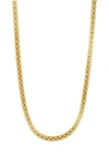 BONY LEVY 14K GOLD WOVEN NECKLACE,F2SN0015Y
