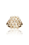 SETHI COUTURE GRACE DIAMOND COCKTAIL RING,2213R