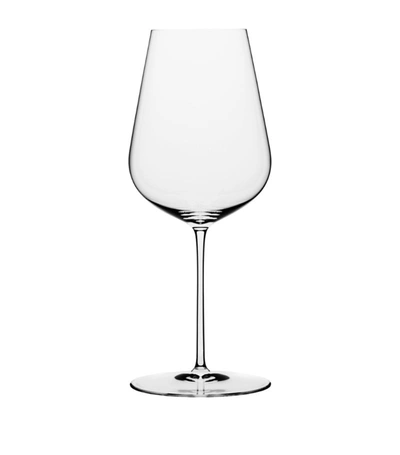 Richard Brendon X Jancis Robinson Set Of 2 Wine Glasses In Clear