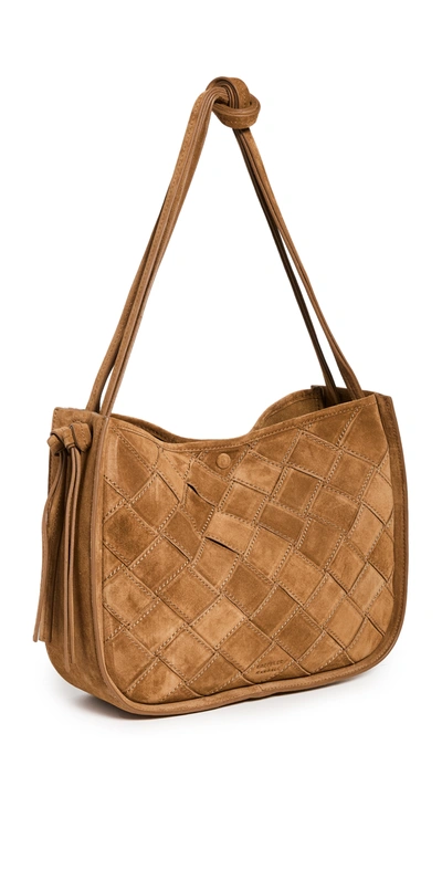 Loeffler Randall Marine Bag In Cacao