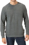 THREADS 4 THOUGHT RAGLAN SWEATSHIRT,TM22026